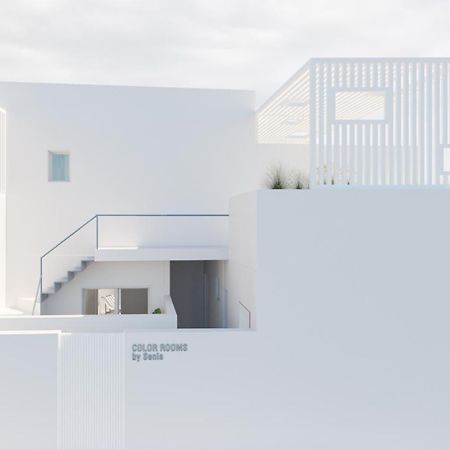 Aegean Colors Paros Hotel Naousa  Exterior photo
