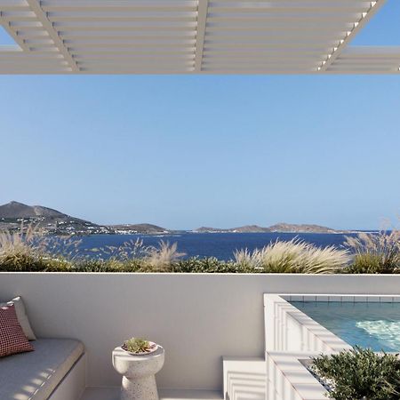 Aegean Colors Paros Hotel Naousa  Exterior photo