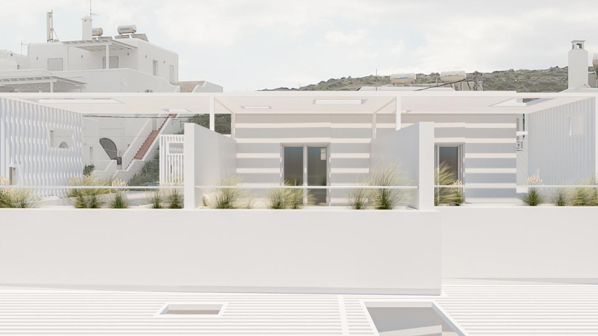 Aegean Colors Paros Hotel Naousa  Exterior photo