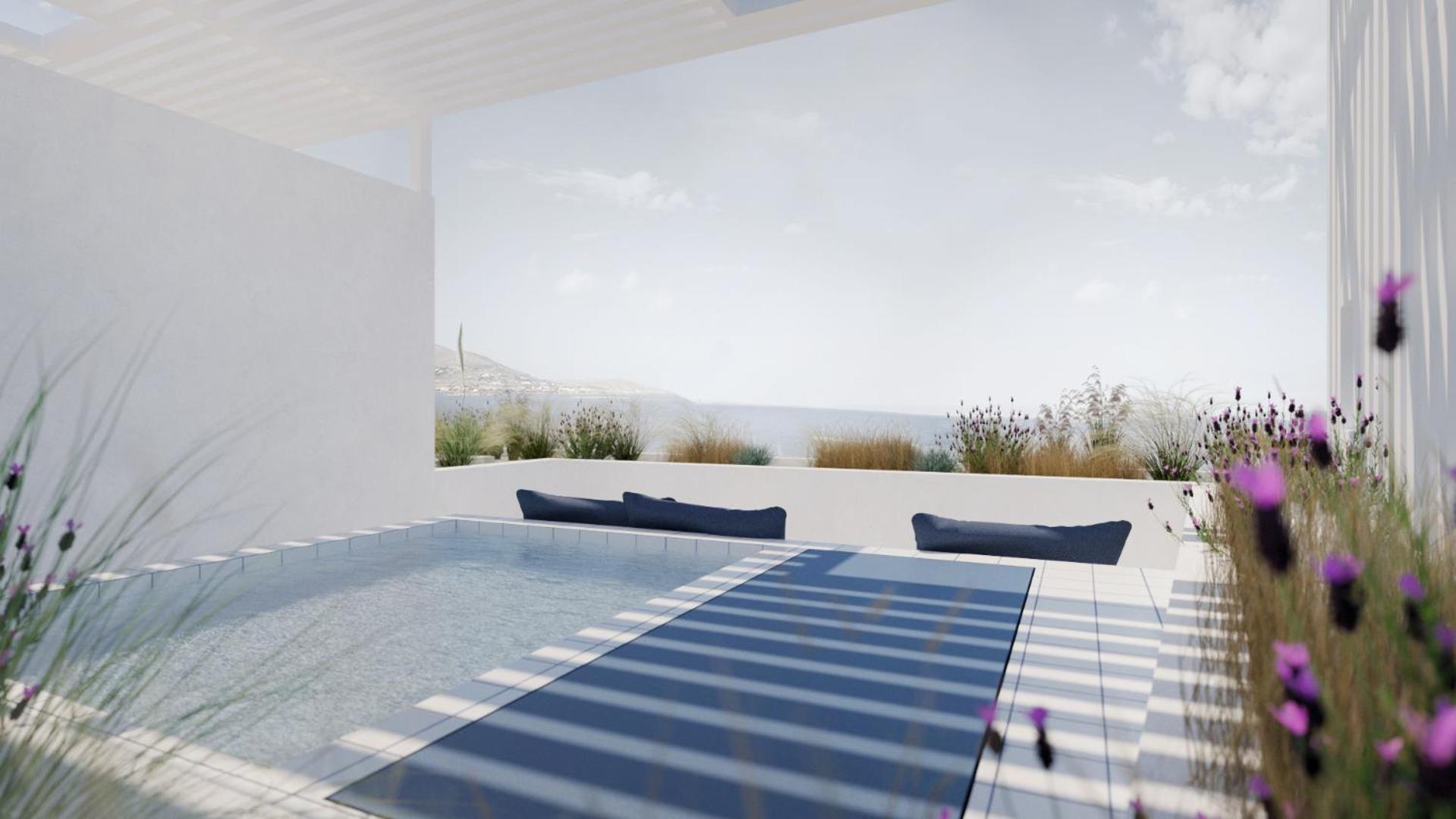 Aegean Colors Paros Hotel Naousa  Exterior photo