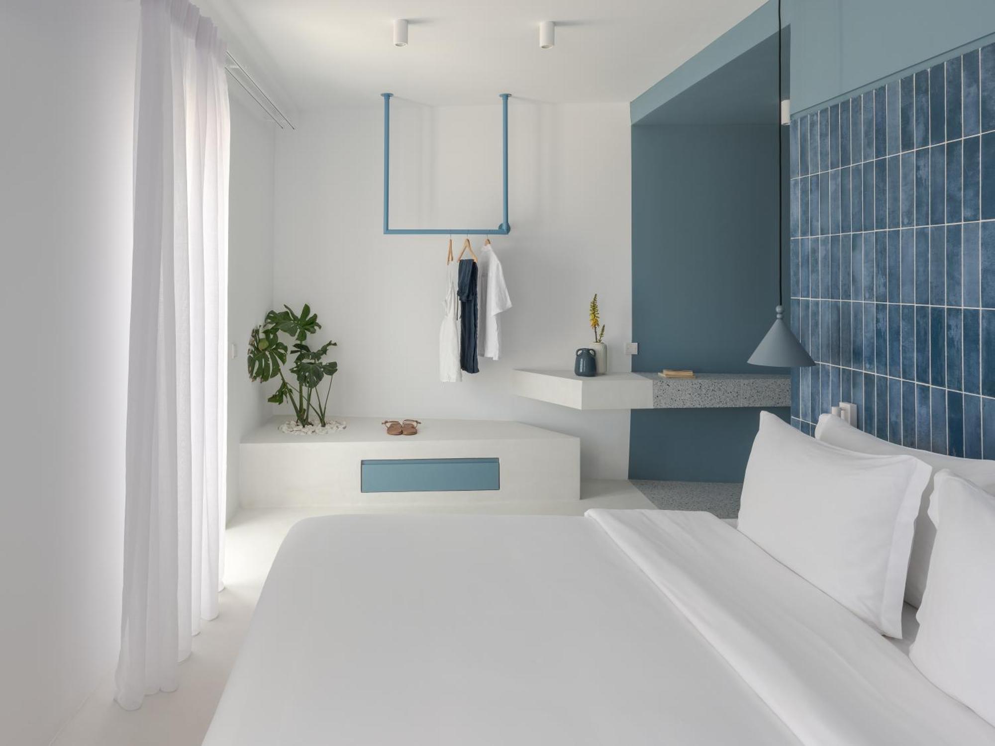 Aegean Colors Paros Hotel Naousa  Exterior photo