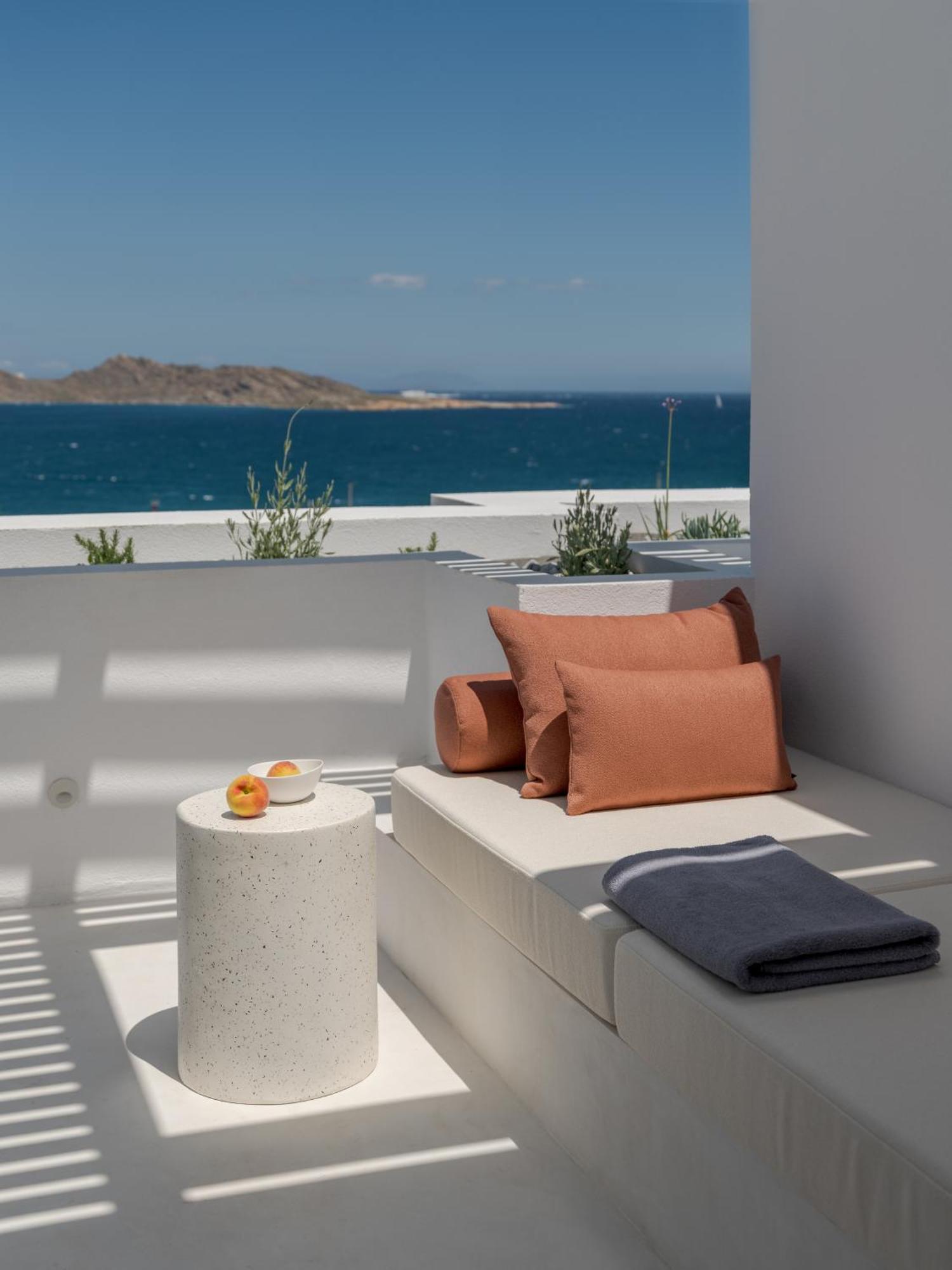 Aegean Colors Paros Hotel Naousa  Exterior photo