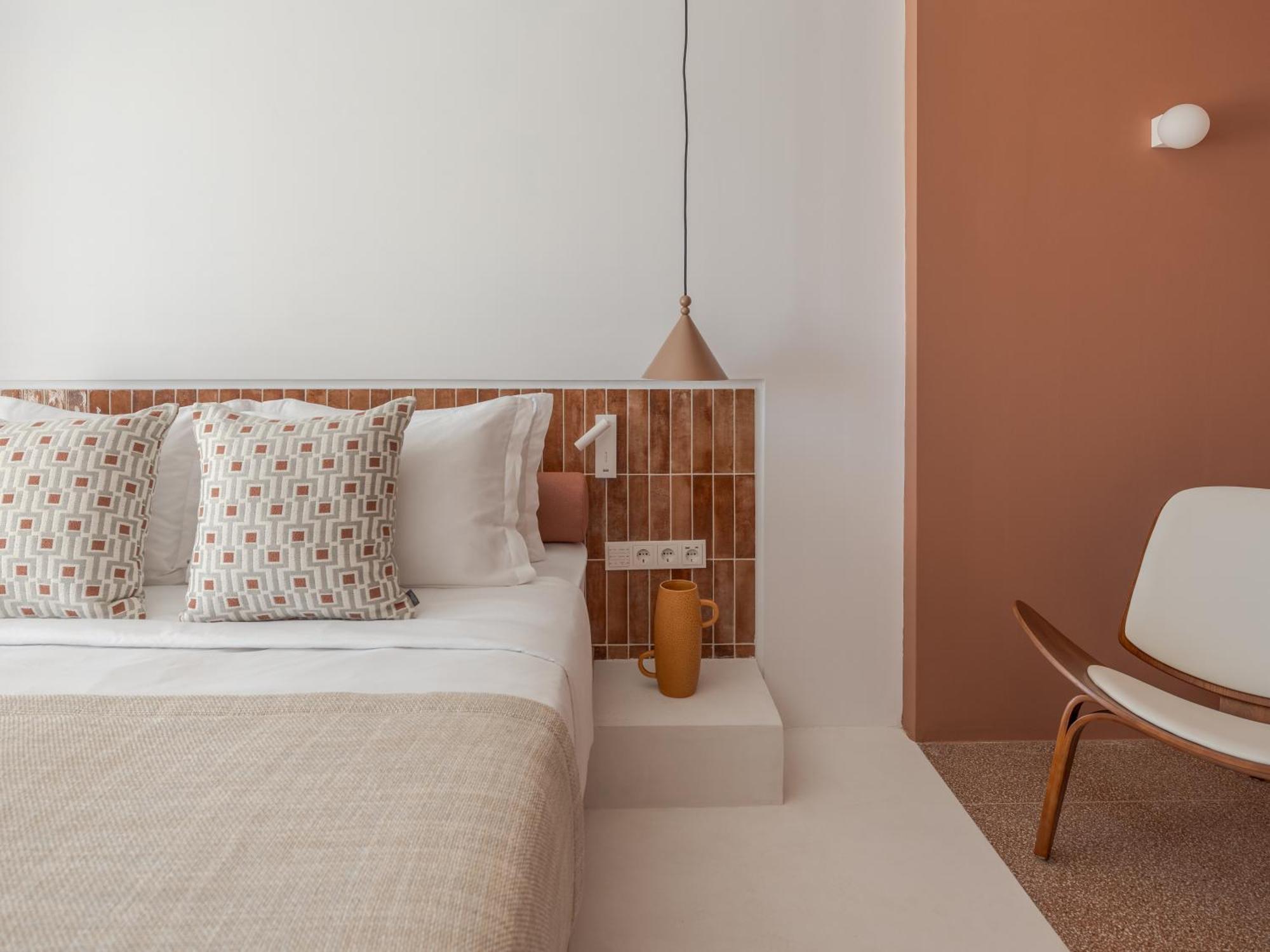 Aegean Colors Paros Hotel Naousa  Exterior photo
